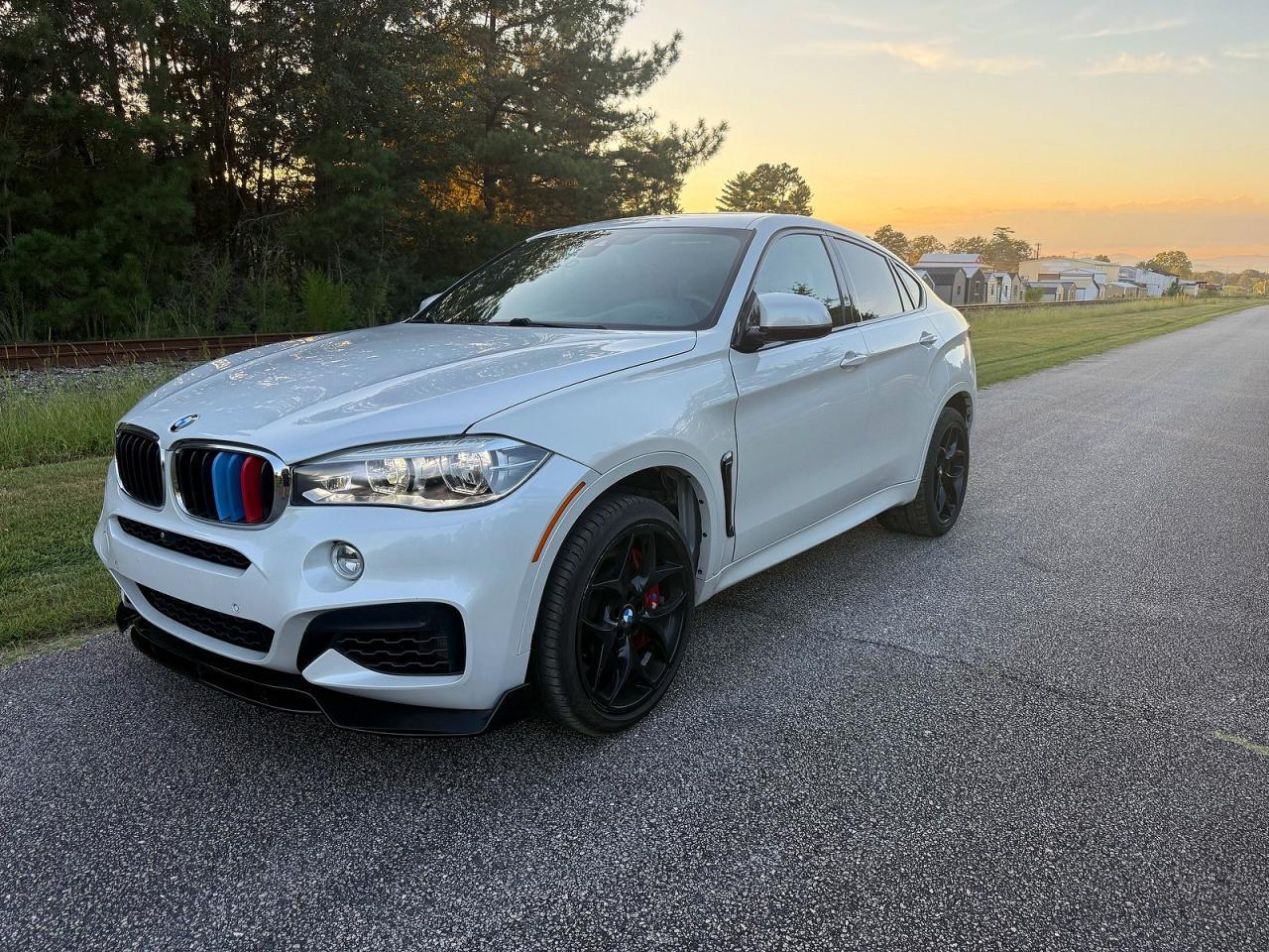 2017 BMW X6 X6 M - Image 2