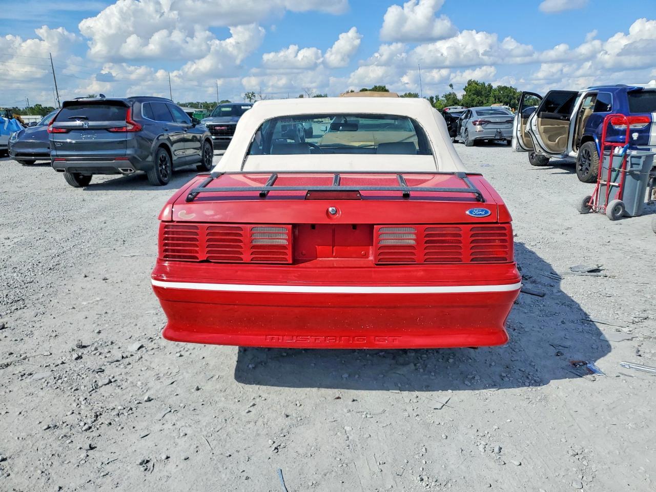 1991 Ford Mustang Gt - Image 6