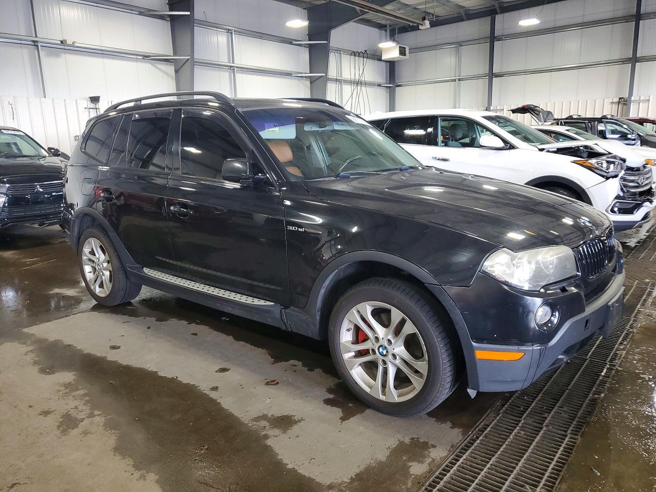 2008 BMW X3 3.0Si - Фото 4
