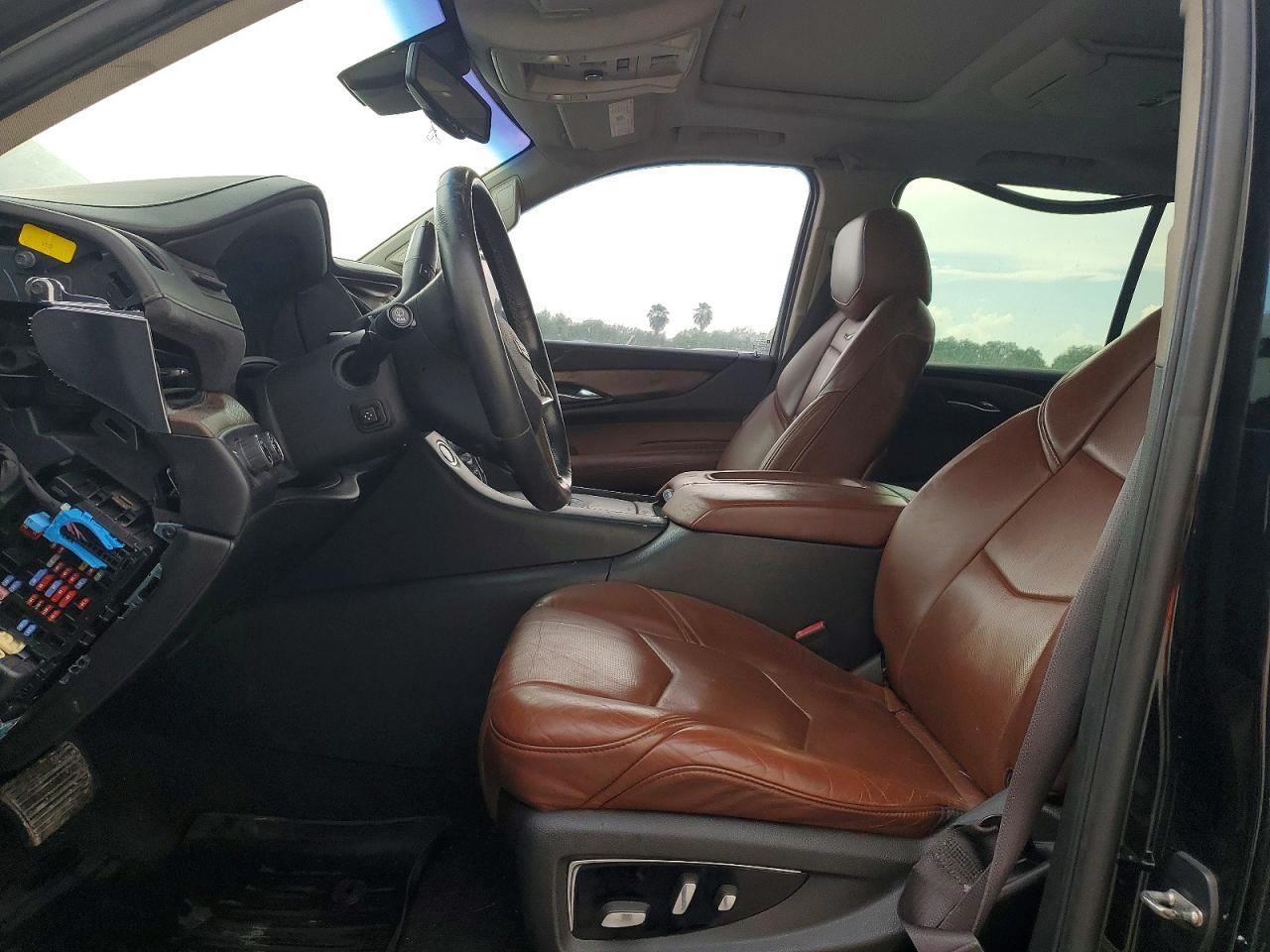 2015 Cadillac Escalade Esv Premium - Фото 7