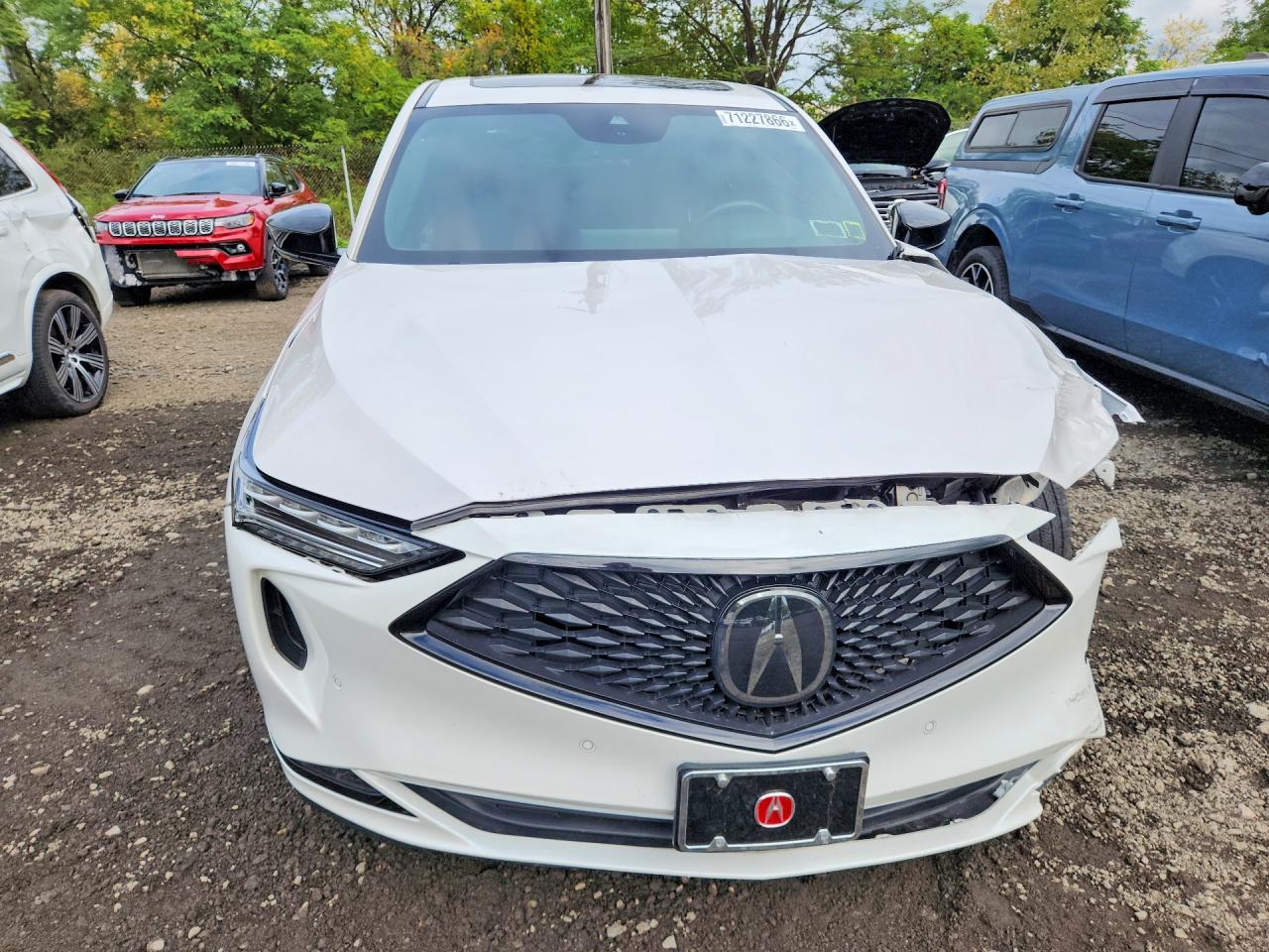 2024 Acura Mdx A-Spec - Фото 5