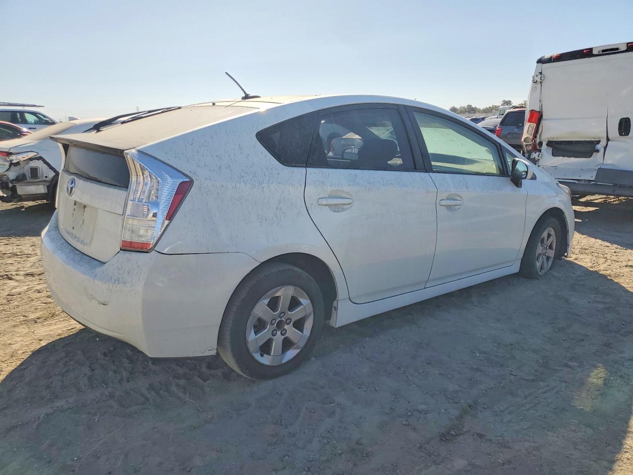 2010 Toyota Prius Iii - Image 3