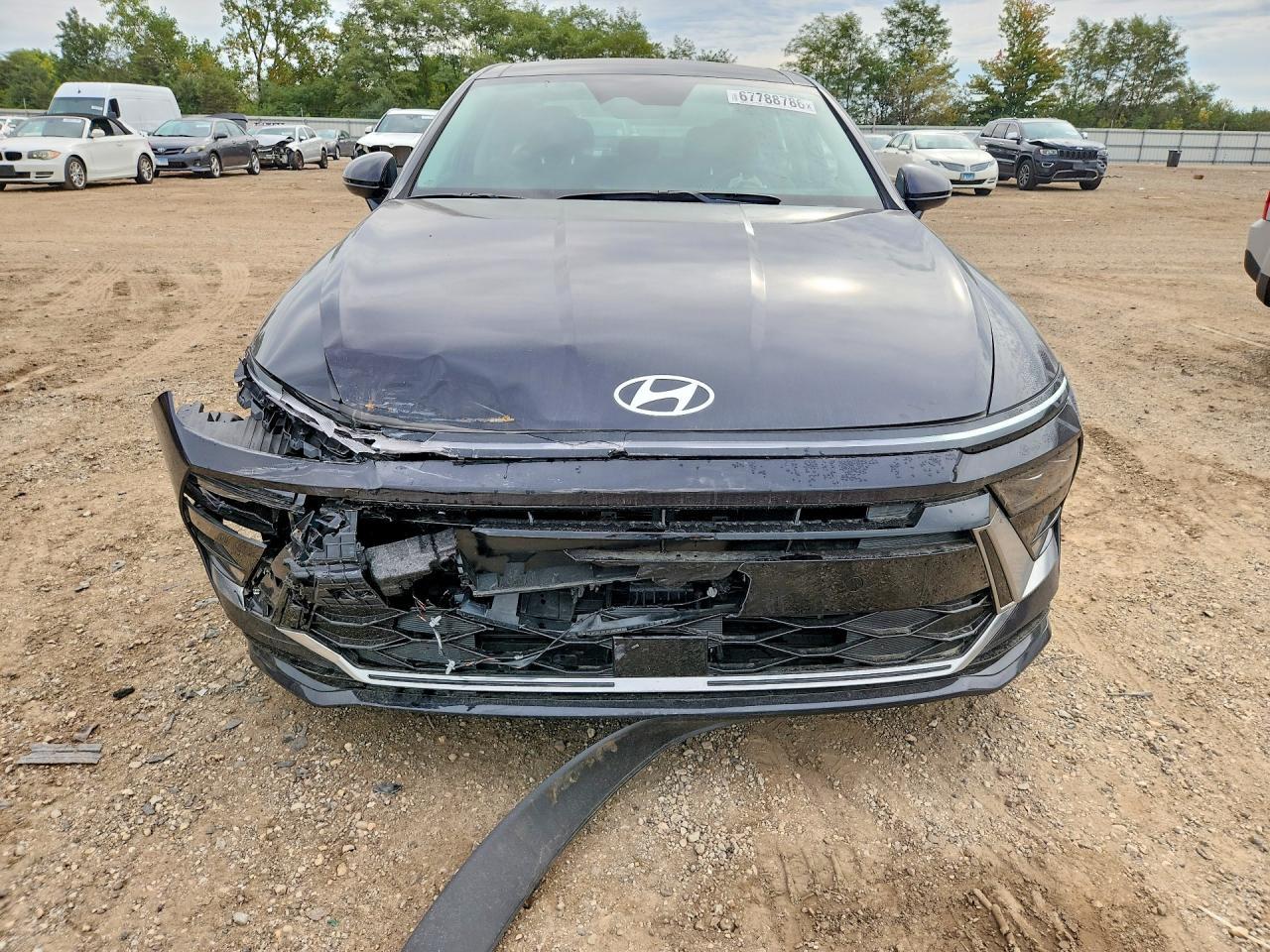 2026 Hyundai Sonata Hybrid Sel - Фото 5