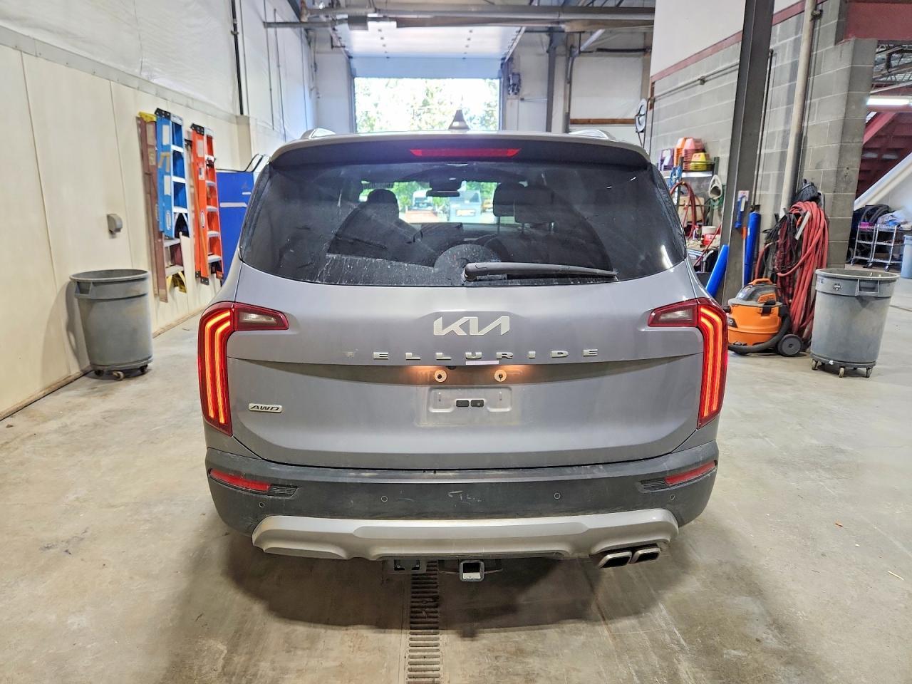 2022 Kia Telluride Ex - Фото 6