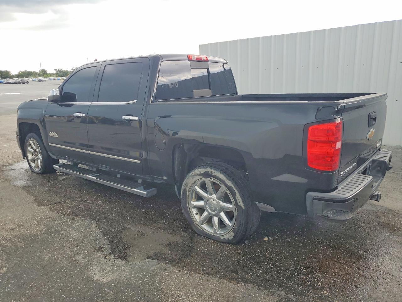 2015 Chevrolet Silverado C1500 High Country - Image 2