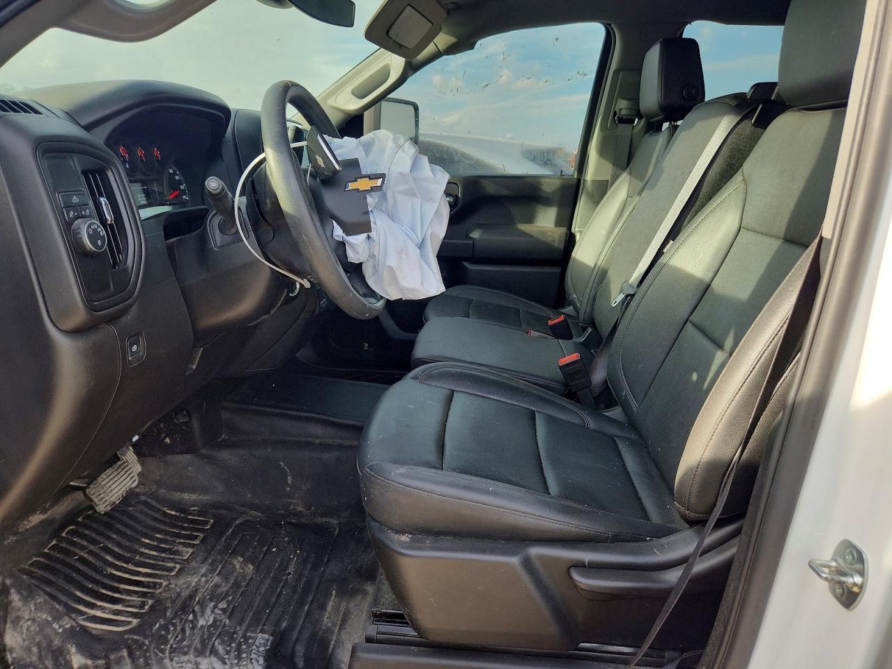 2025 Chevrolet Silverado C2500 Heavy Duty - Фото 7