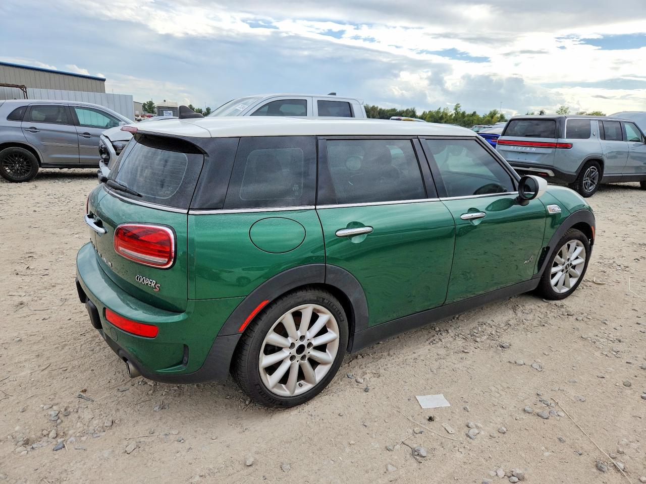 2020 Mini Cooper S Clubman All4 - Image 3