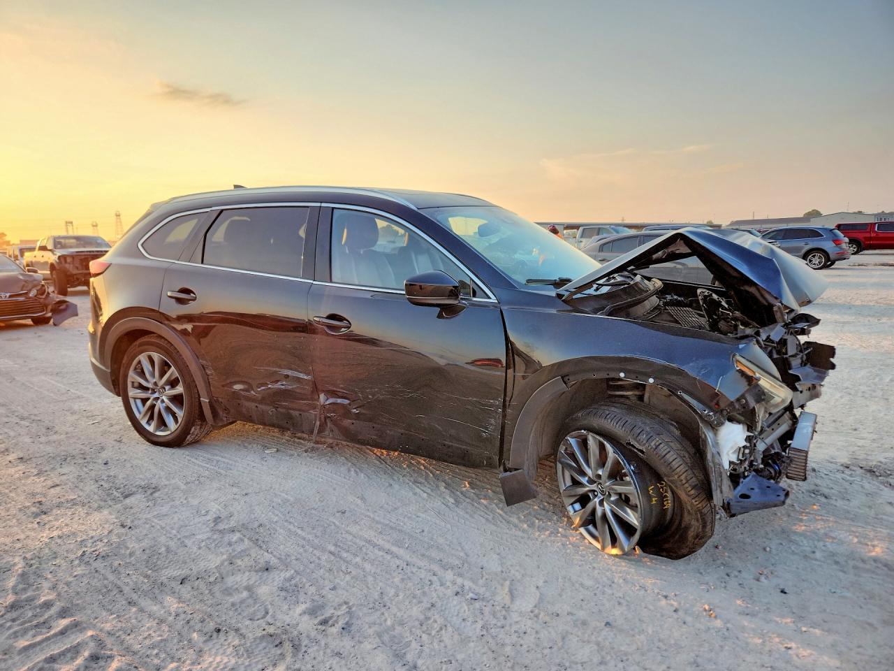 2018 Mazda Cx-9 Signature - Фото 4