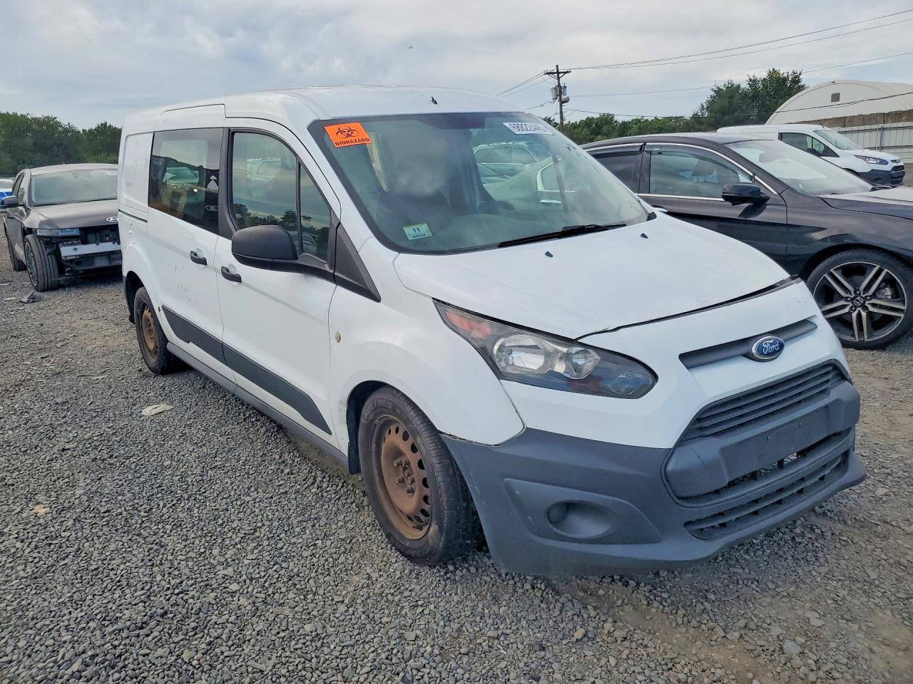 2015 Ford Transit Connect Xl - Фото 4