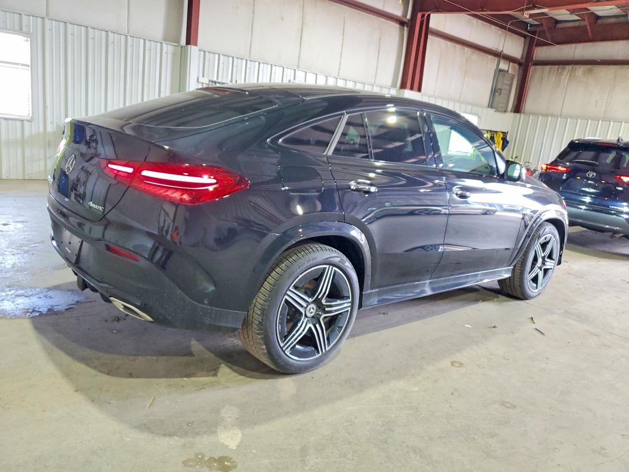 2026 Mercedes-Benz Gle Coupe 450 4Matic - Фото 3