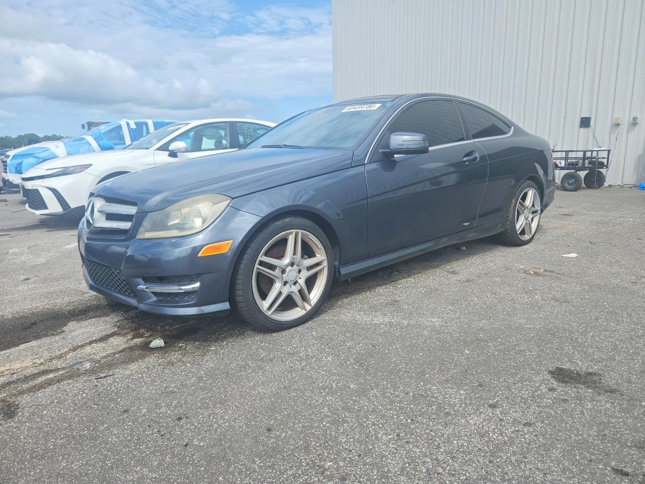 2013 Mercedes-Benz C 250