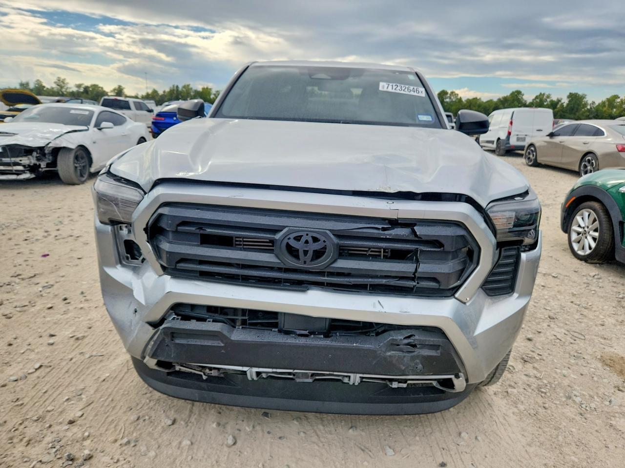 2024 Toyota Tacoma Sr - Image 5