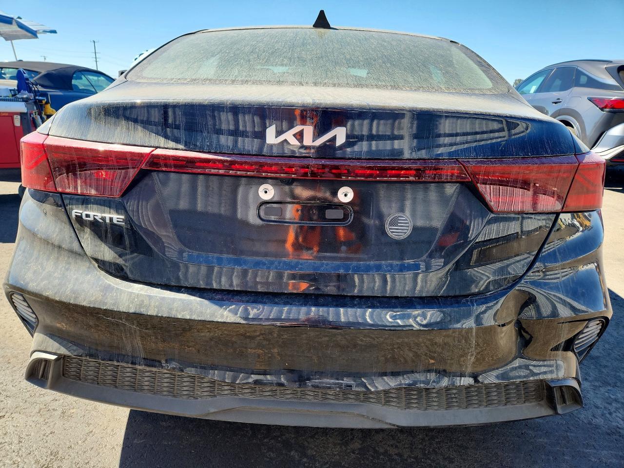 2024 Kia Forte Lxs - Image 6