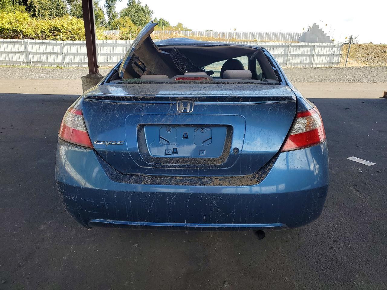 2009 Honda Civic Lx - Image 6