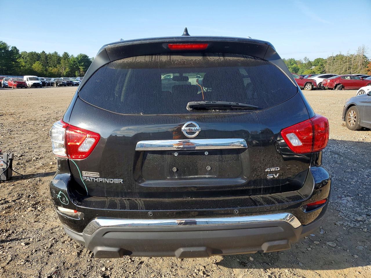 2020 Nissan Pathfinder Sv - Фото 6