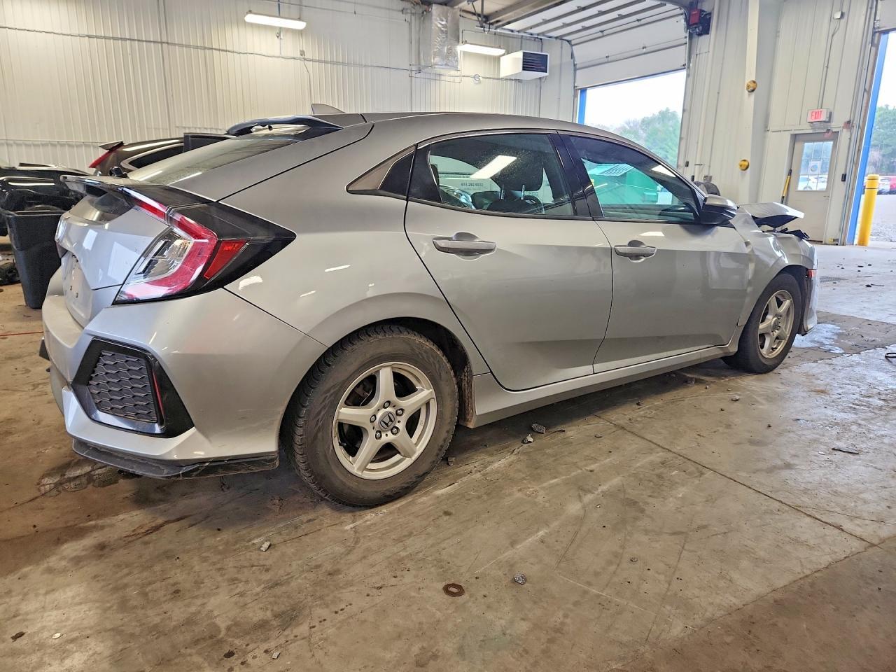 2017 Honda Civic Lx - Фото 3