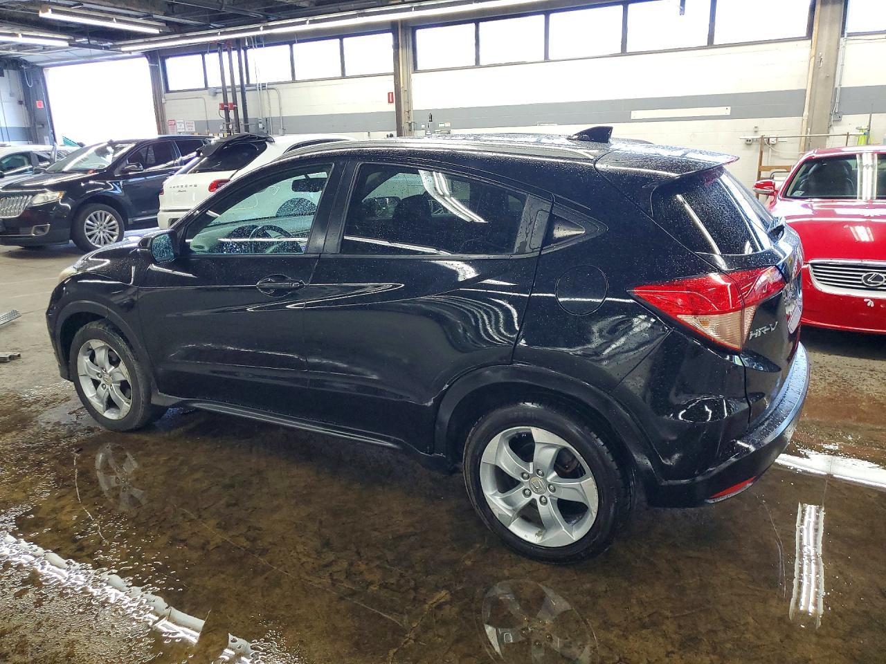 2016 Honda Hr-V Exl - Фото 2