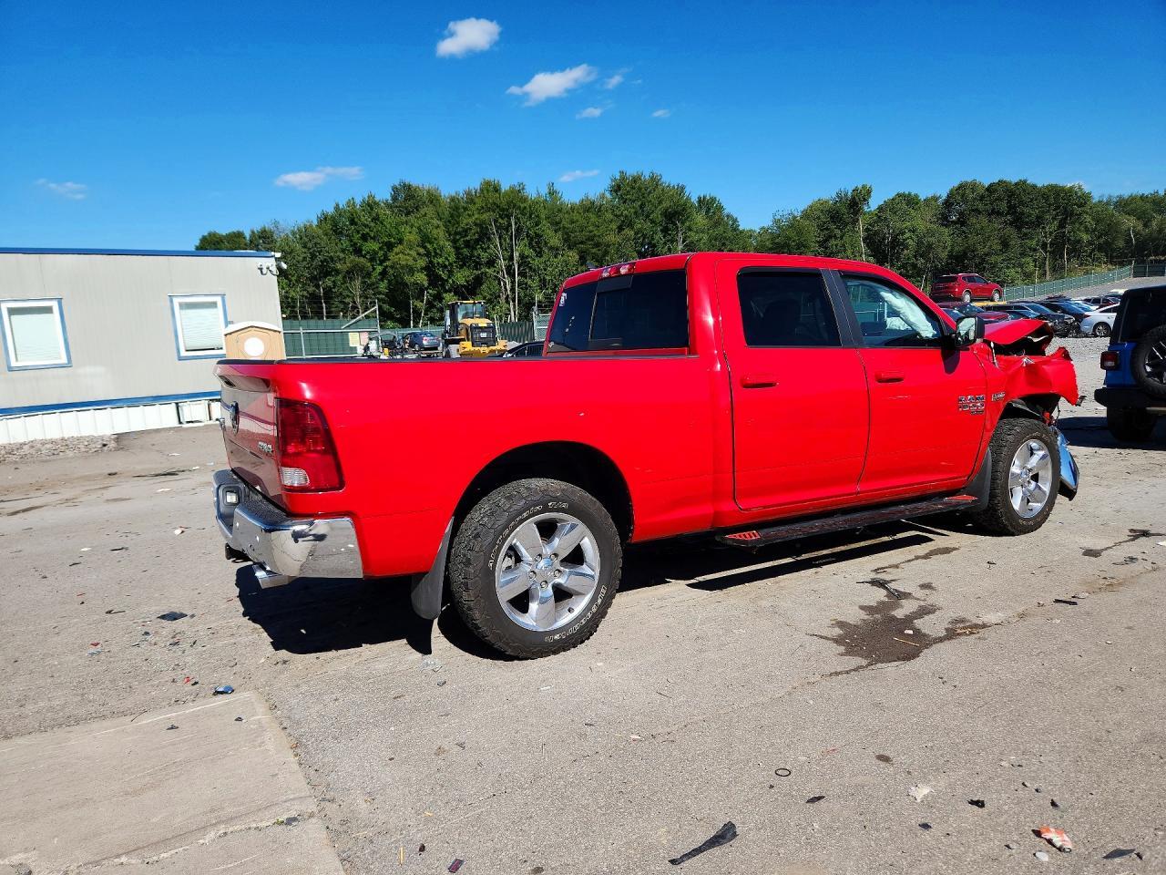 2019 Ram 1500 Classic Slt - Фото 3