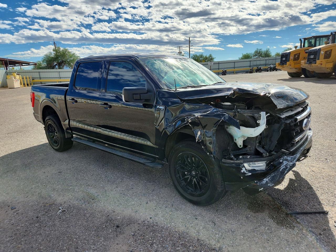 2022 Ford F150 Supercrew - Фото 4
