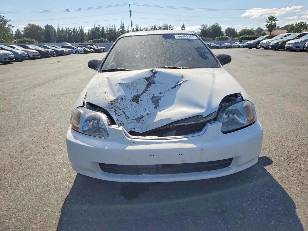 1996 Honda Civic Dx - Фото 5