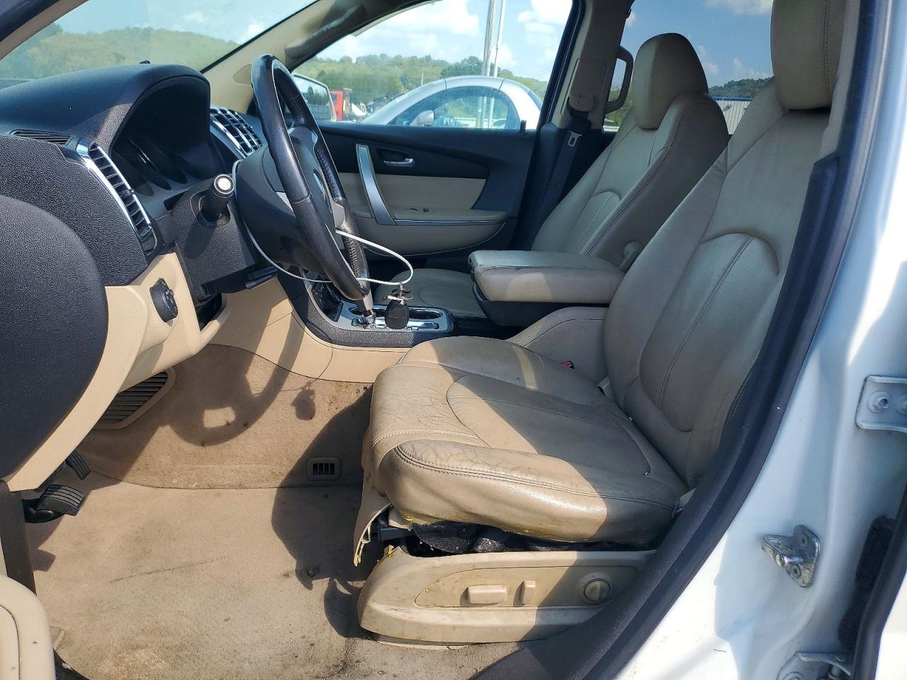 2011 GMC Acadia Slt-1 - Фото 7
