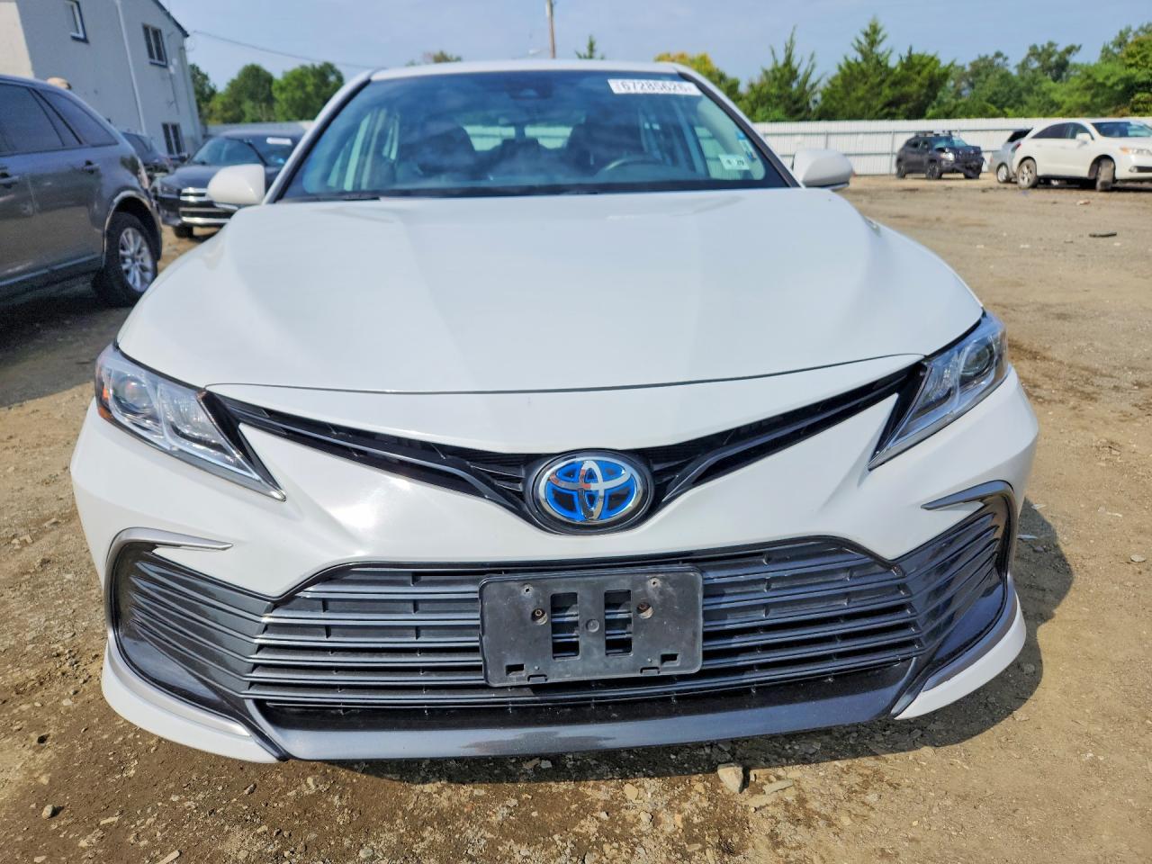 2024 Toyota Camry Le - Фото 5