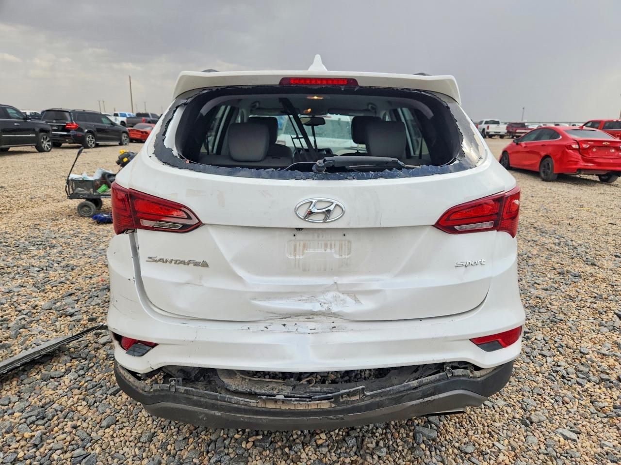 2017 Hyundai Santa Fe Sport 2.4L - Image 6
