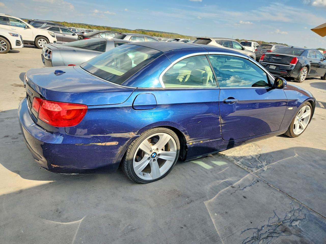 2011 BMW 328 I - Фото 3