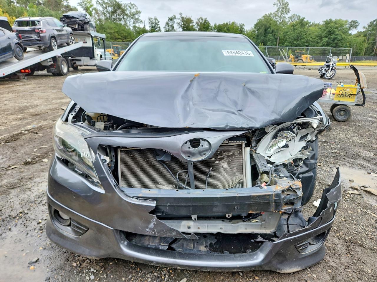 2011 Toyota Camry Se - Фото 5