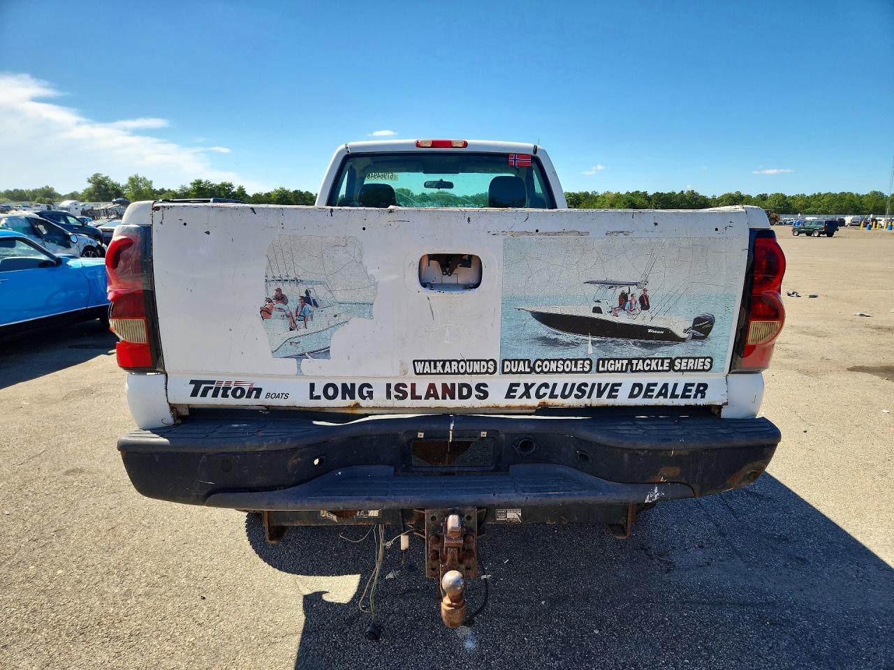 2005 Chevrolet Silverado K2500 Heavy Duty - Image 6