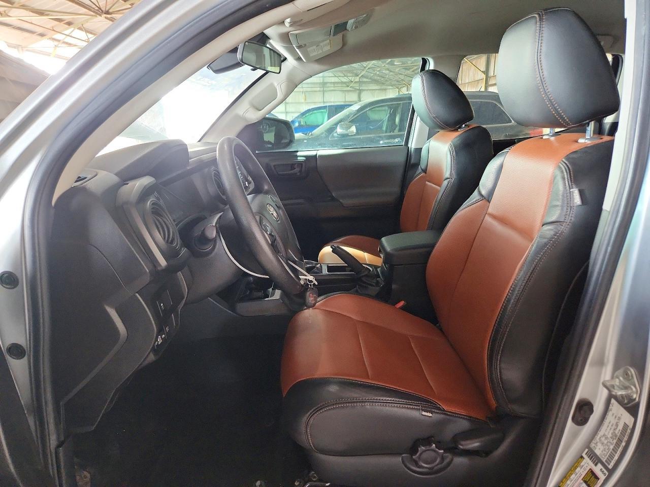 2022 Toyota Tacoma Sr V6 - Фото 7