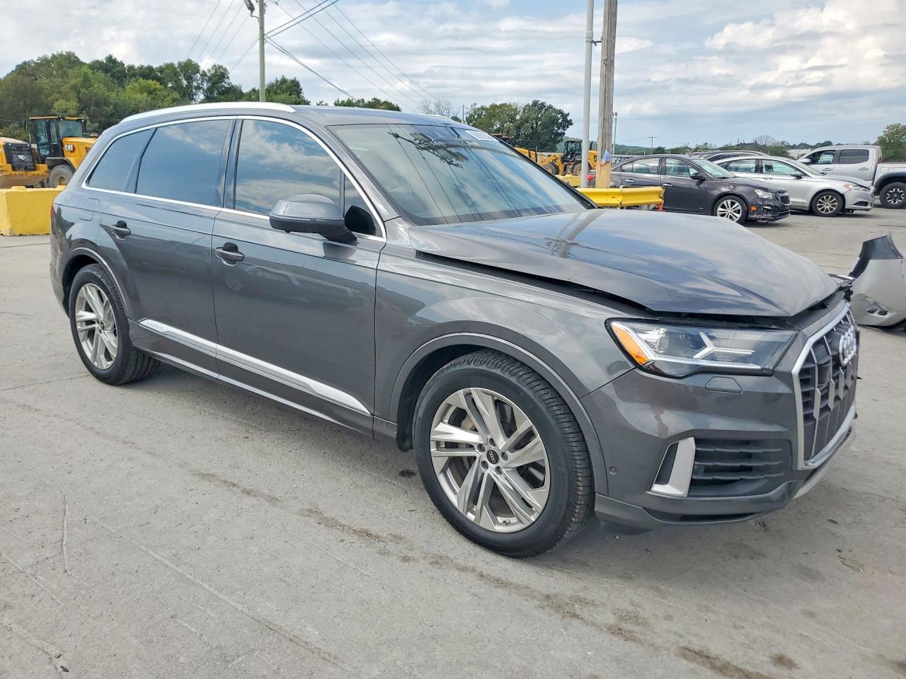 2022 Audi Q7 Prestige - Image 4