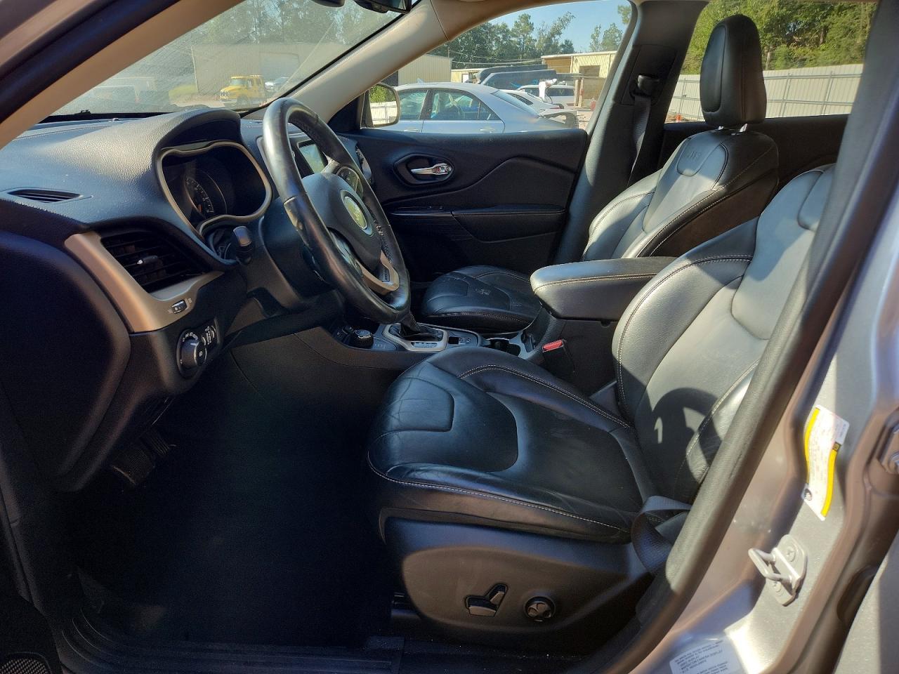 2015 Jeep Cherokee Limited - Фото 7