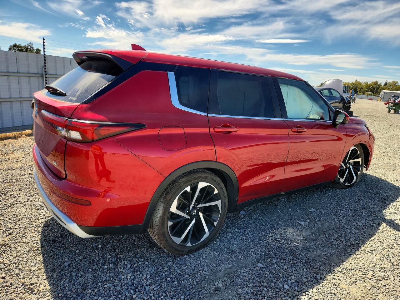 2024 Mitsubishi Outlander Se - Фото 3