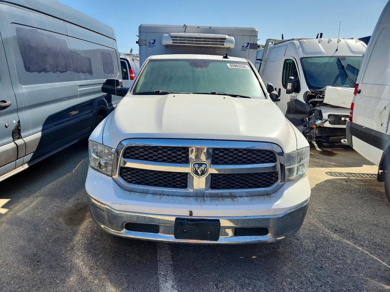 2022 Ram 1500 Class - Refrigerated Delivery Truck - Фото 5