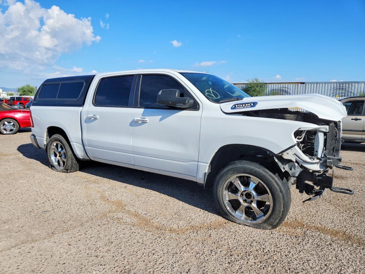 2020 Ram 1500 Big Horn/Lone Star - Image 4