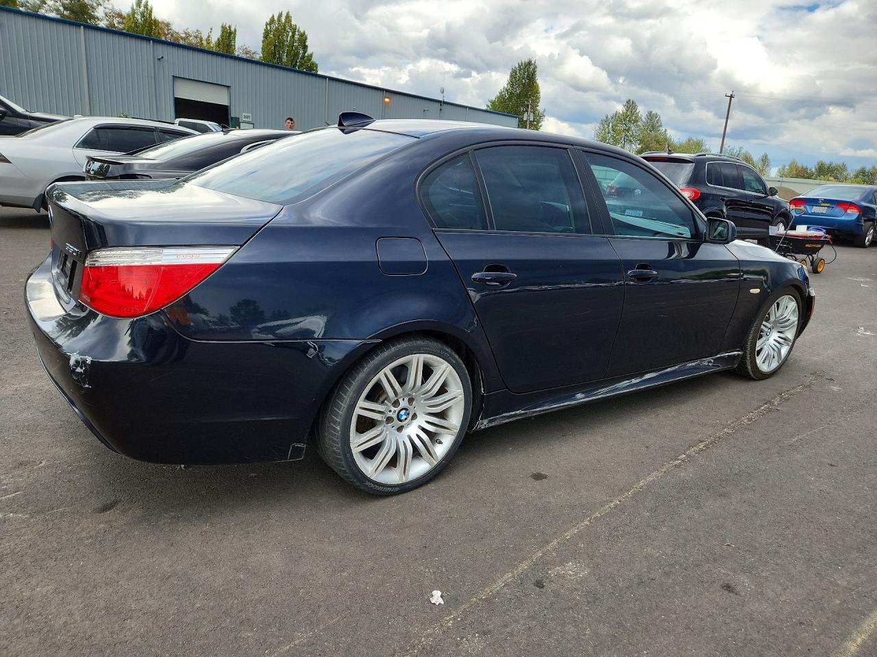 2008 BMW 550 I - Image 3
