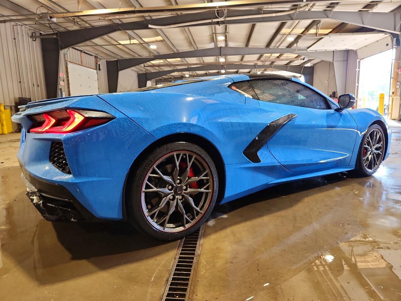 2023 Chevrolet Corvette Stingray 3Lt - Фото 3