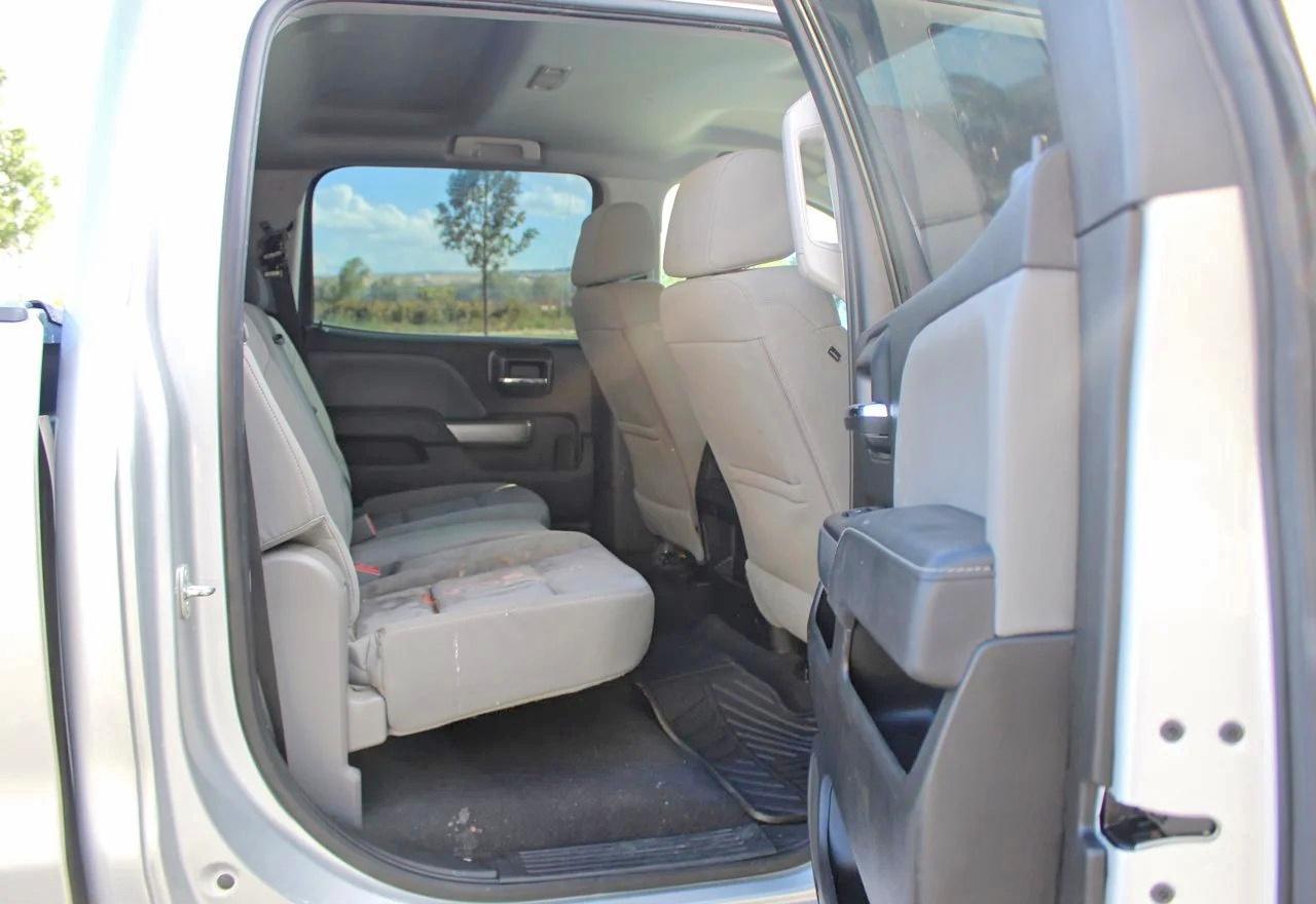 2018 Chevrolet Silverado K1500 Lt - Image 6
