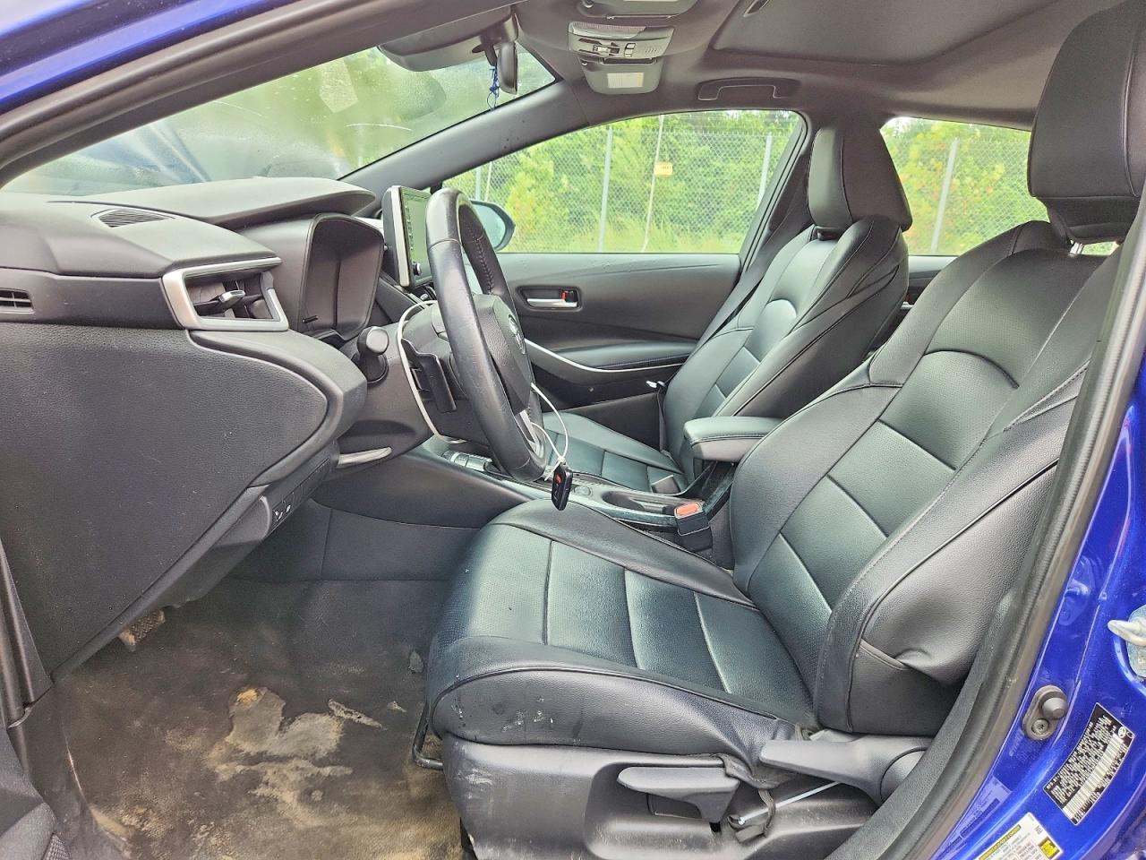 2021 Toyota Corolla Se - Image 7