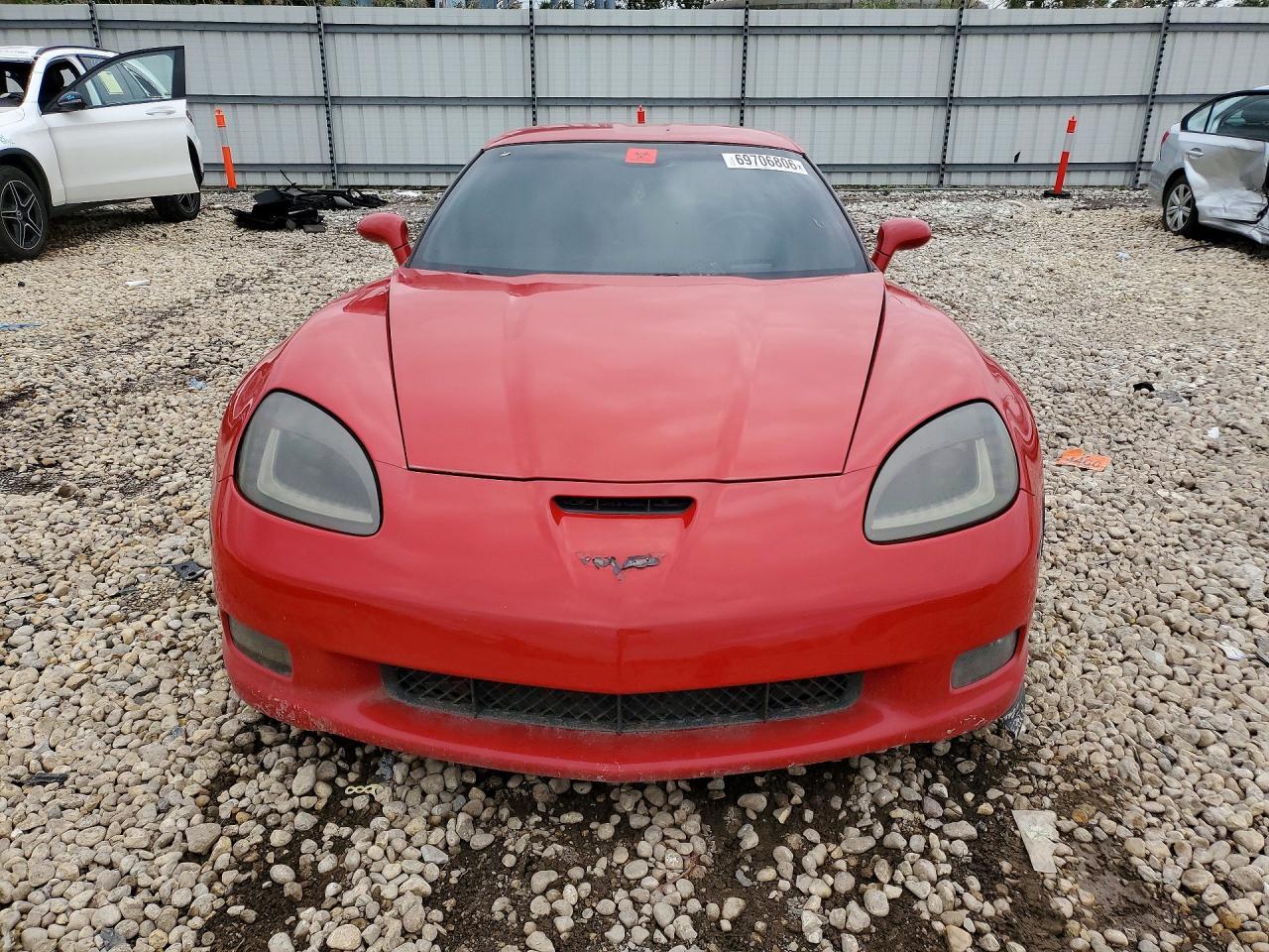 2009 Chevrolet Corvette Z06 - Фото 5