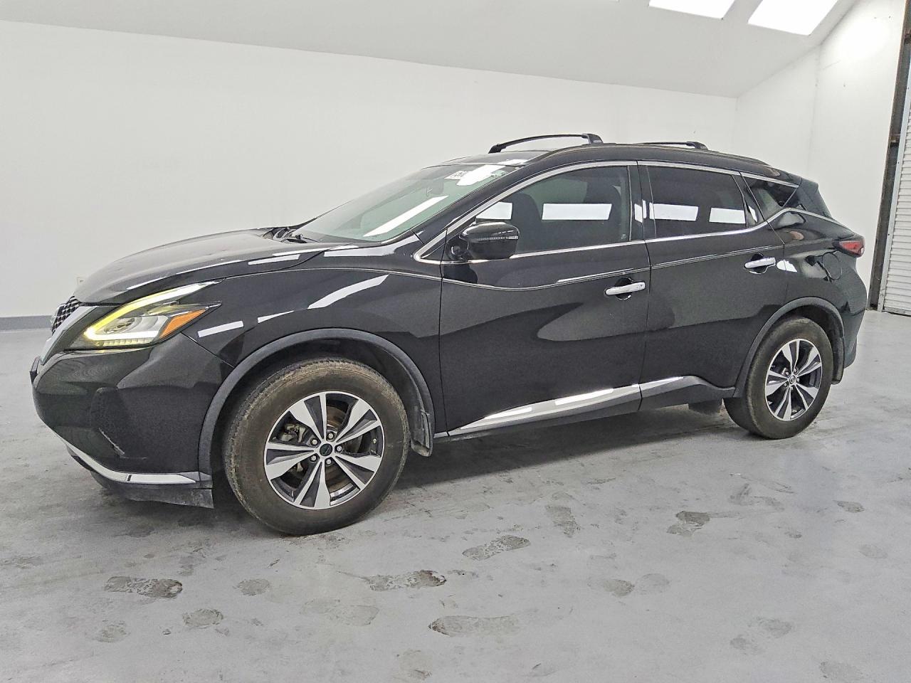 2019 Nissan Murano Sv