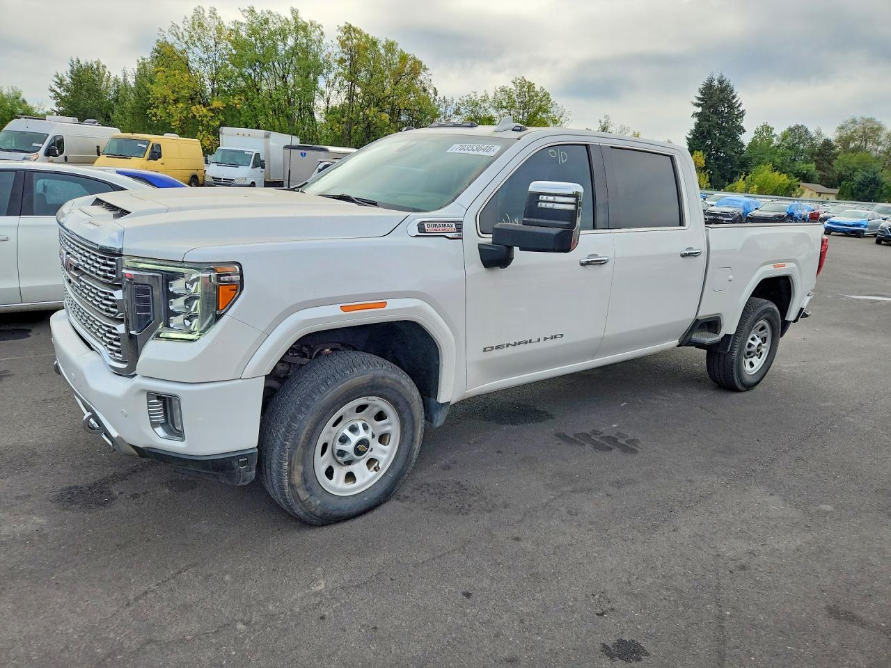 2022 GMC Sierra K2500 Denali