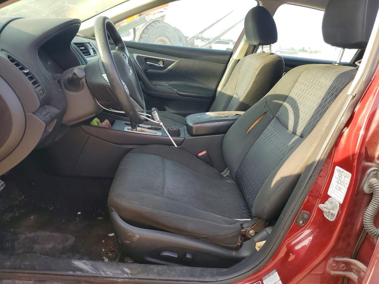 2016 Nissan Altima 2.5 S - Image 7