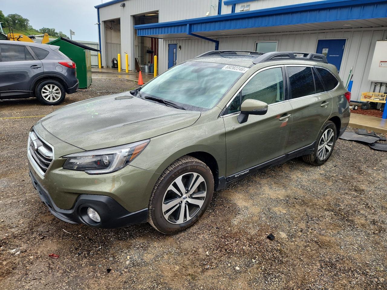2019 Subaru Outback 2.5I Limited