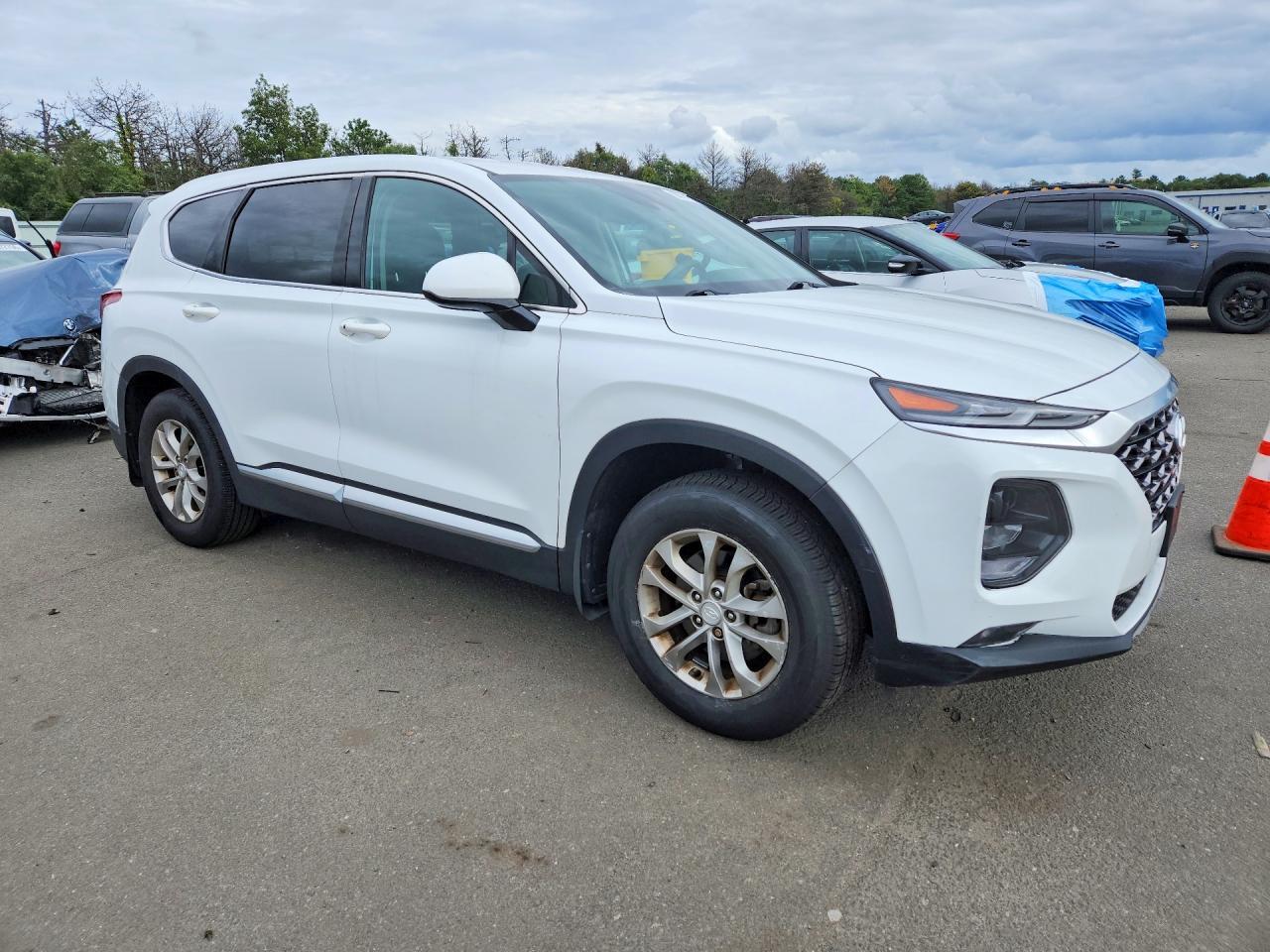 2020 Hyundai Santa Fe Sel - Image 4