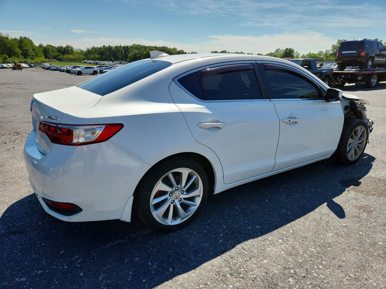 2016 Acura Ilx Premium - Фото 3