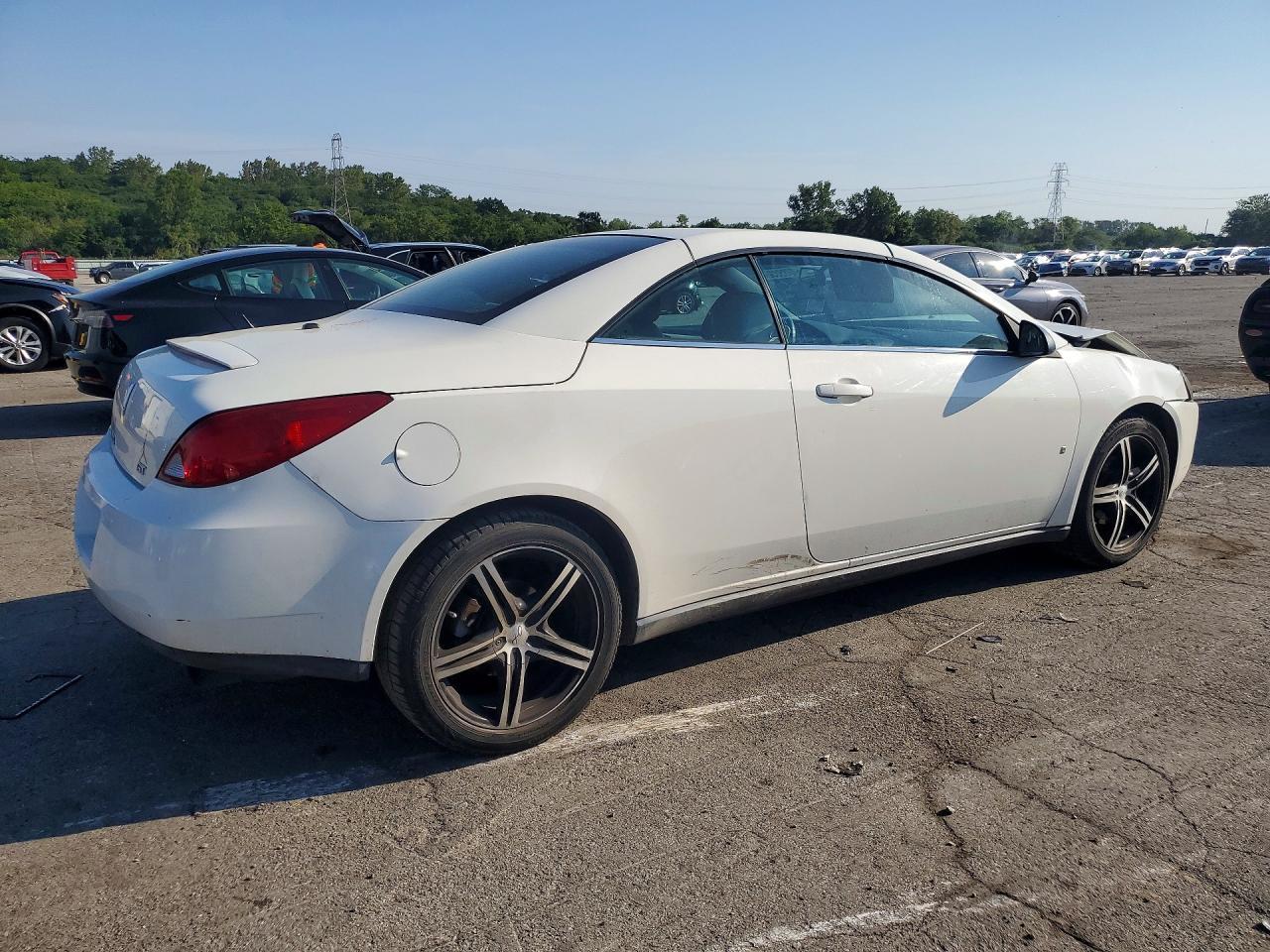 2007 Pontiac G6 Gt - Фото 3