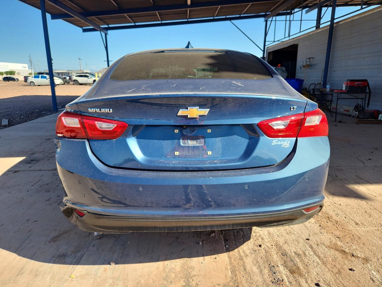 2024 Chevrolet Malibu Lt - Image 6