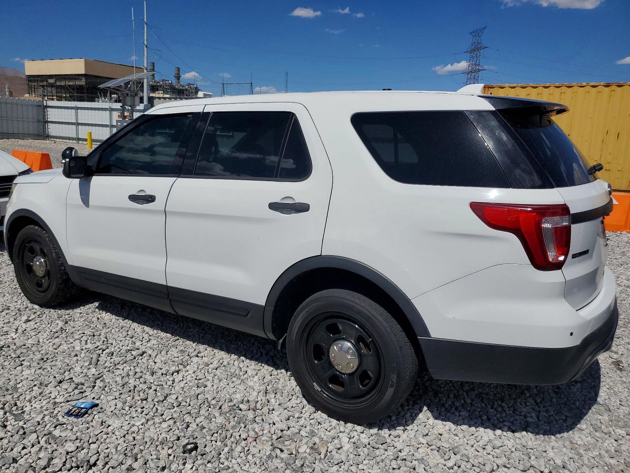 2016 Ford Explorer Police Interceptor - Image 2